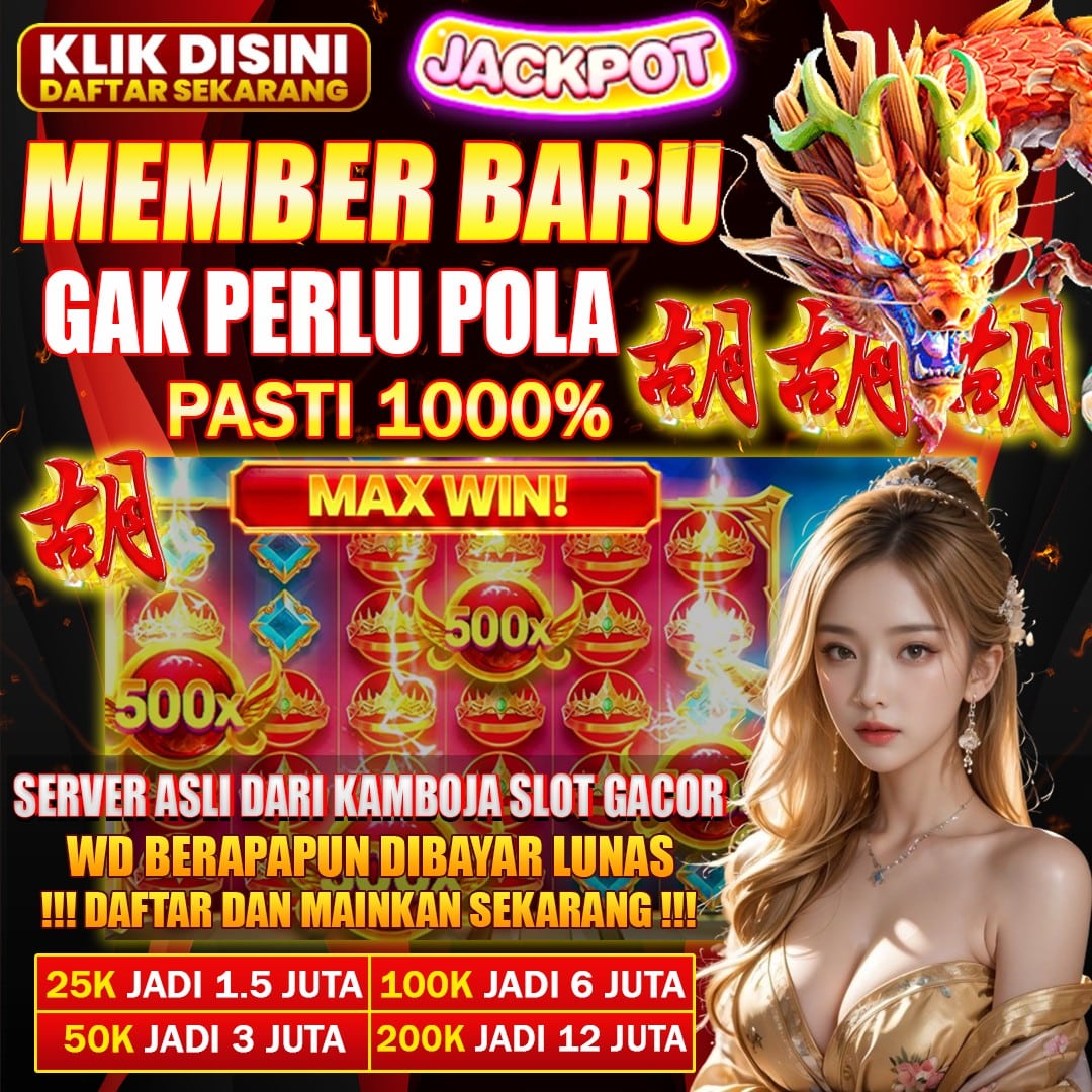 SLOT12: Platform Game Online Depo QRIS Terlengkap & Terpercaya